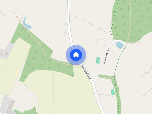 House for rent in Laughton, Cross In Hand