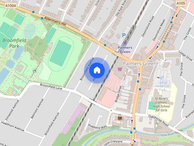 Apartment for rent in Cat Hill, Isle Of Man