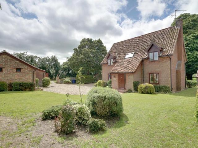 House for rent in Chedburgh, Suffolk