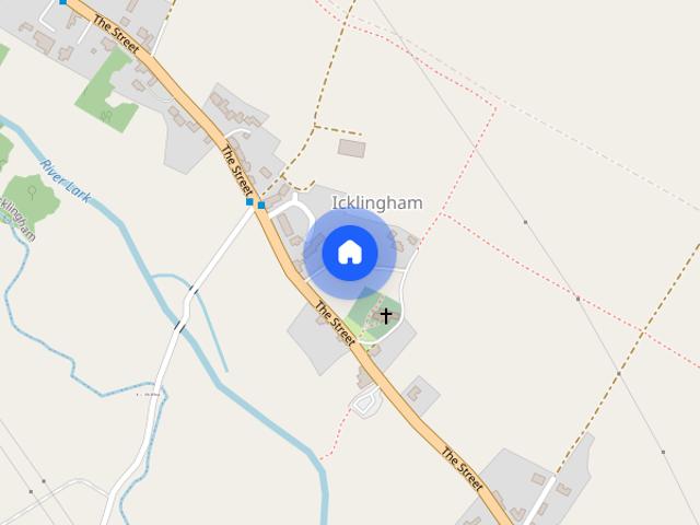 House for rent in Chedburgh, Suffolk