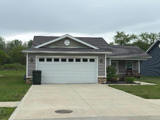 House for sale in Fredericksburg, Ohio