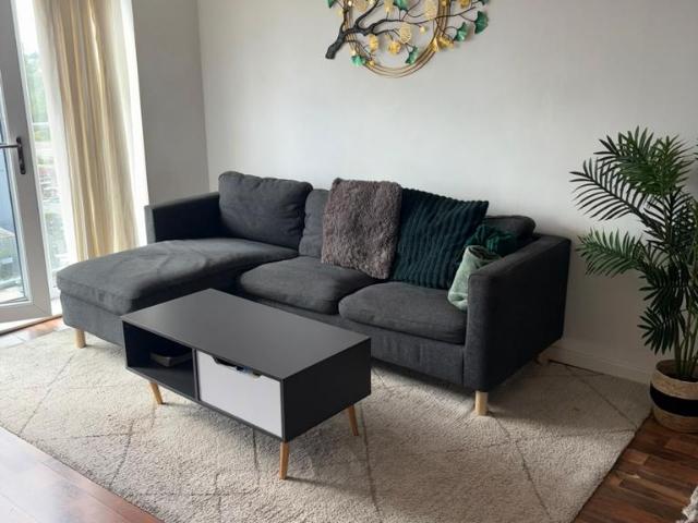 Apartment for rent in Little Bolton, Salford