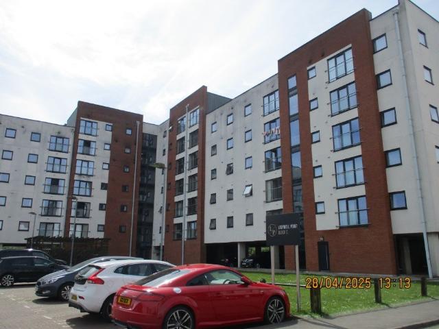 Apartment for rent in Little Bolton, Salford