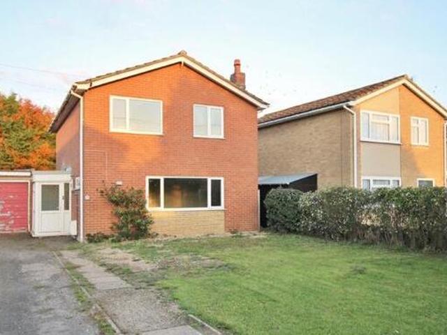 House for sale in Spalding, South Holland