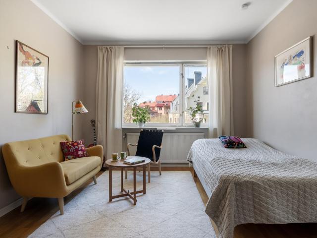 Bostadsrätt till salu i Stockholm