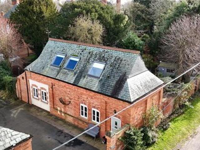 House for sale in Gainsborough CP, West Lindsey