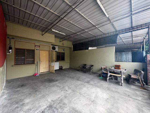 House for sale in Wellesley, Penang