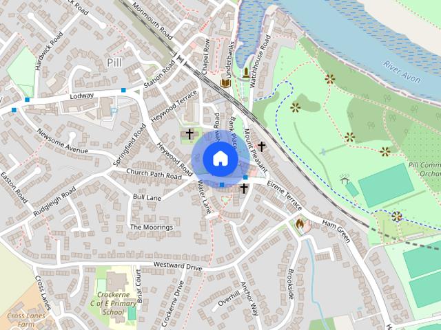 Apartment for rent in Easton-in-gordano, North Somerset