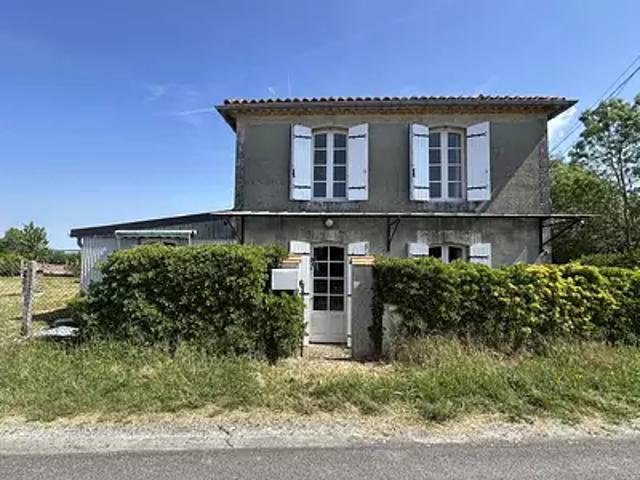 Maison vente à Angoulême, Pillac