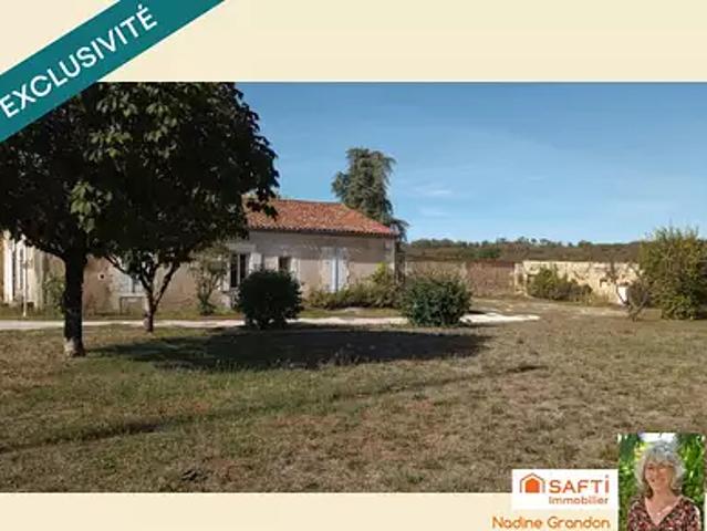 Maison vente à Les Marthes, Pillac