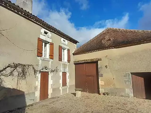 Maison vente à Angoulême, Pillac