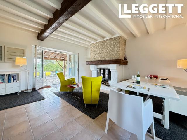 Maison vente à Angoulême, Pillac