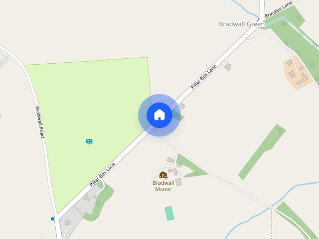House for rent in Bradwall