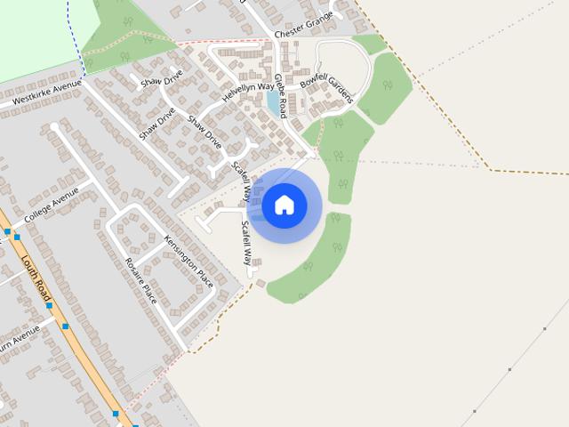 House for rent in New Waltham, Scartho