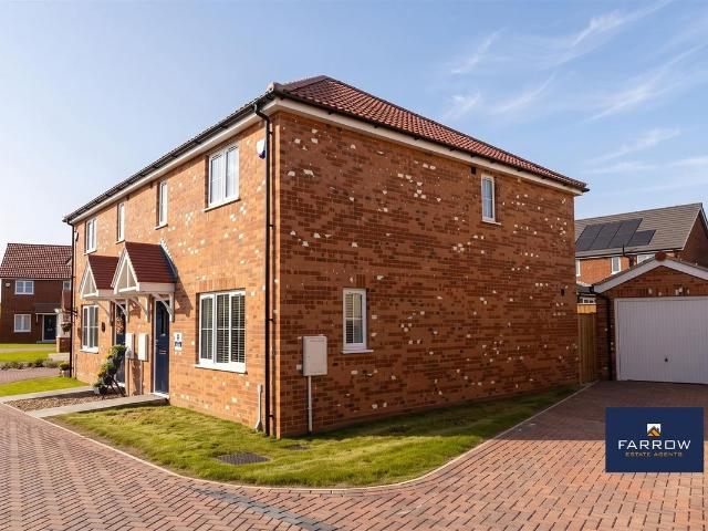 House for rent in Scartho, Greater Lincolnshire