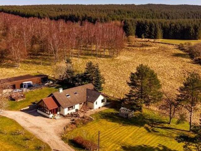 House for sale in Banchory, Scotland