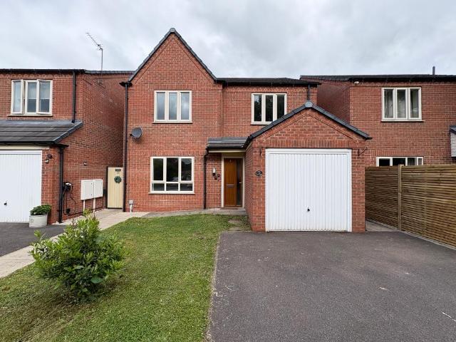 House for rent in Westville, Hucknall