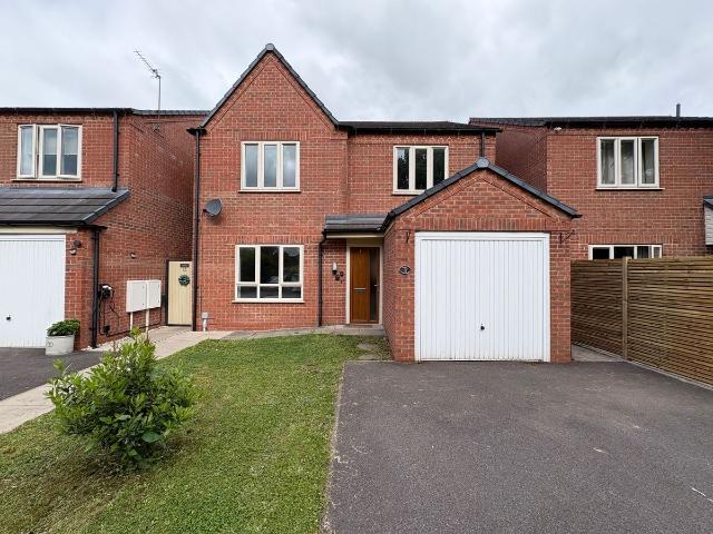 Apartment for rent in Westville, Hucknall