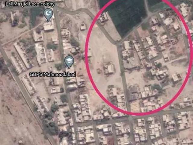 Land for sale in Mirpur Khas, Federally Administered Tribal Areas fata