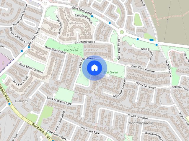 Room to rent in Swords-Lissenhall DED 1986, Swords