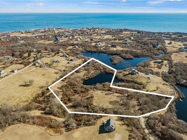 Land for sale in Block Island, Rhode Island