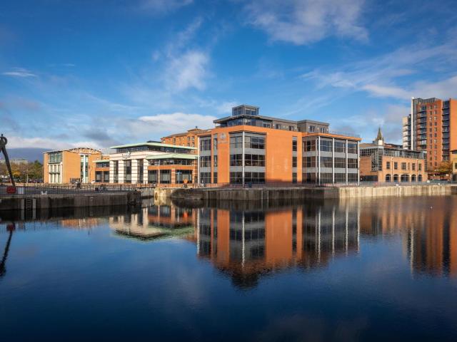 Apartment for rent in Titanic Quarter, Northern Ireland