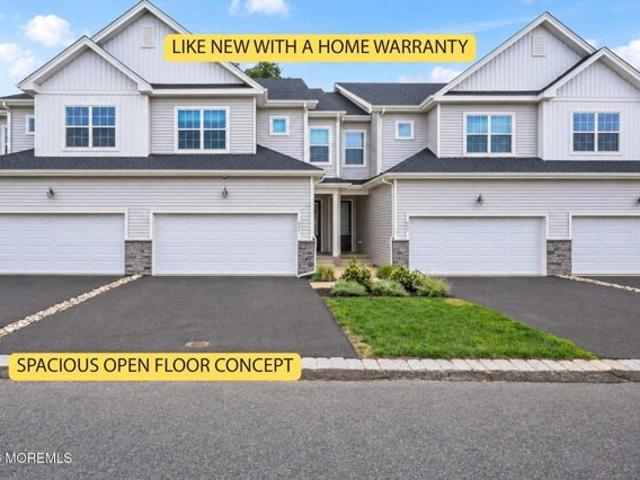 House for sale in The Parc at Marlboro by Lennar homes, Marlboro Township