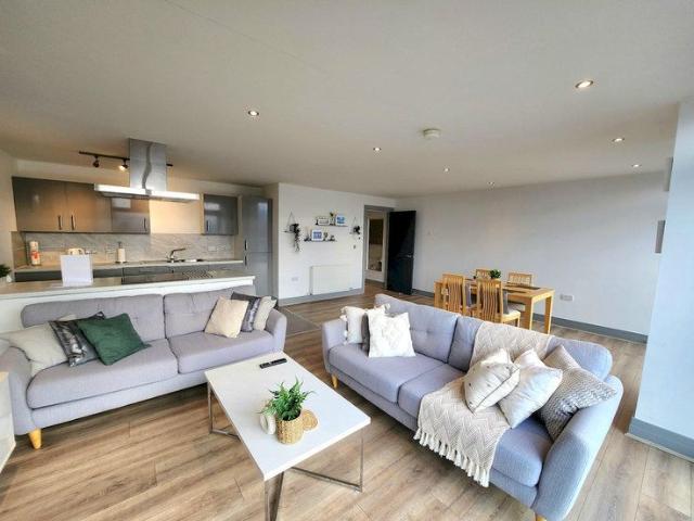 Apartment for rent in Titanic Quarter, Northern Ireland