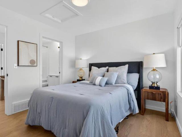 Townhouse for rent in Blatchford, Edmonton