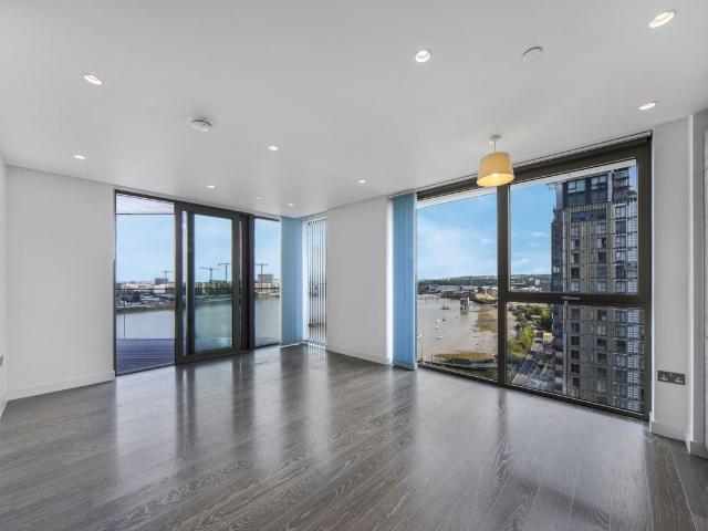 Apartment for rent in Greenwich Peninsula, Greater London
