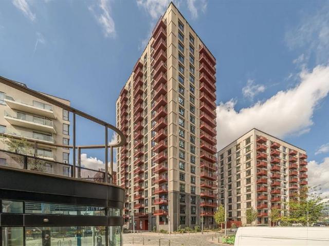 House for rent in Greenwich Peninsula, Greater London