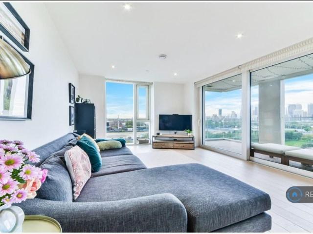 Apartment for rent in Greenwich Peninsula, Greater London
