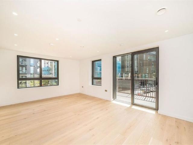 Apartment for rent in Greenwich Peninsula, Greater London
