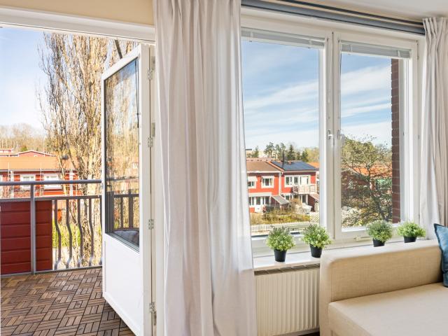 Bostadsrätt till salu i Stockholm