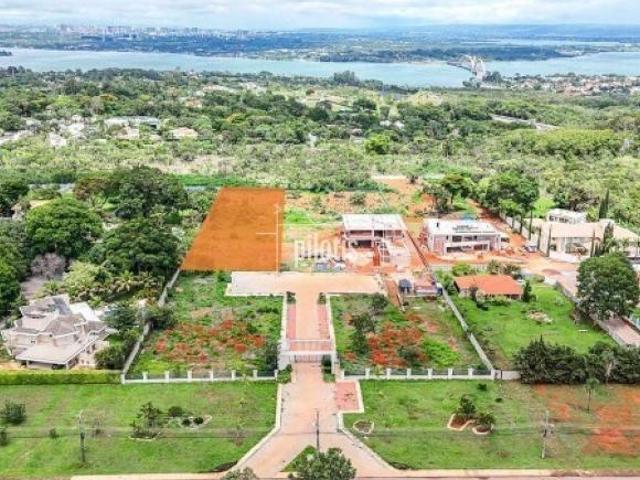 Terreno venda em Lago Sul, Região Geográfica Intermediária do Distrito Federal