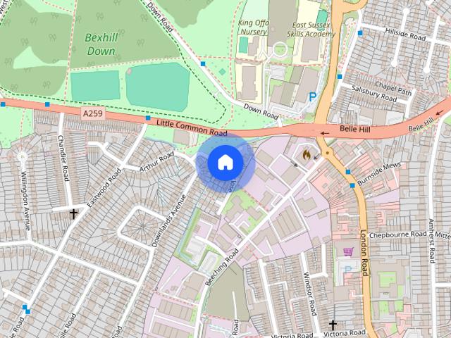 House for rent in Central, Heathlands