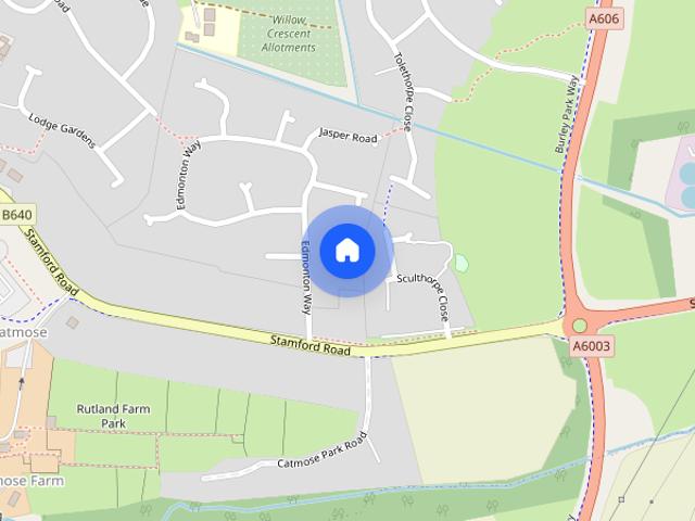House for rent in Oakham