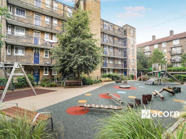 Apartment for rent in Walworth, Greater London