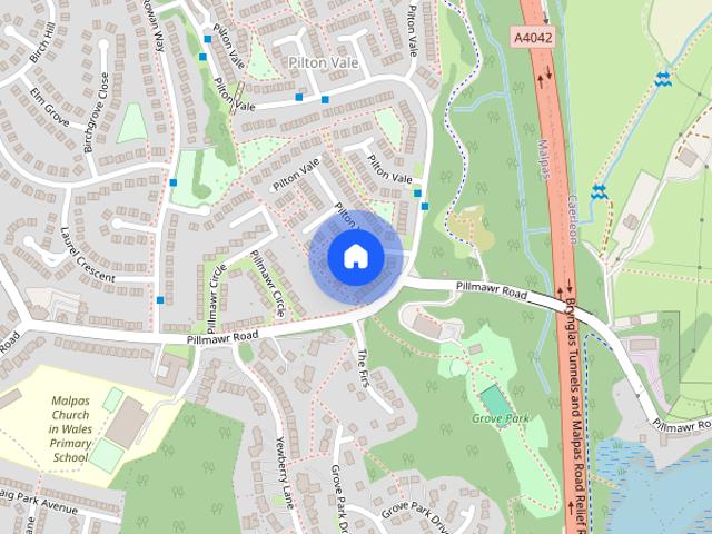 House for rent in Malpas Park, Malpas