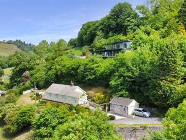 House for sale in Kentisbury, Devon