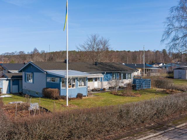 Villa till salu i Kristinehamn, Värmland