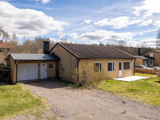 Villa till salu i Virserum, Kalmar