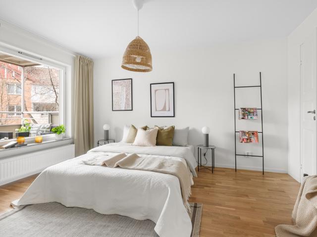 Bostadsrätt till salu i Stockholm