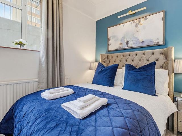 Apartment for rent in Pimlico, Greater London
