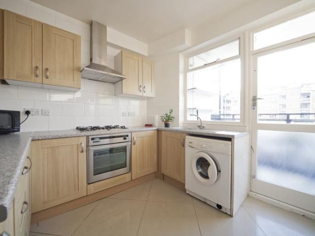 Apartment for rent in Pimlico, Greater London