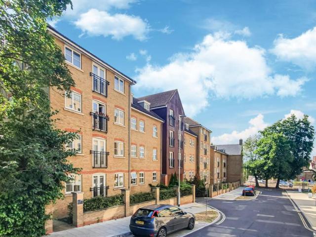 Apartment for rent in Hertford, Colliers End