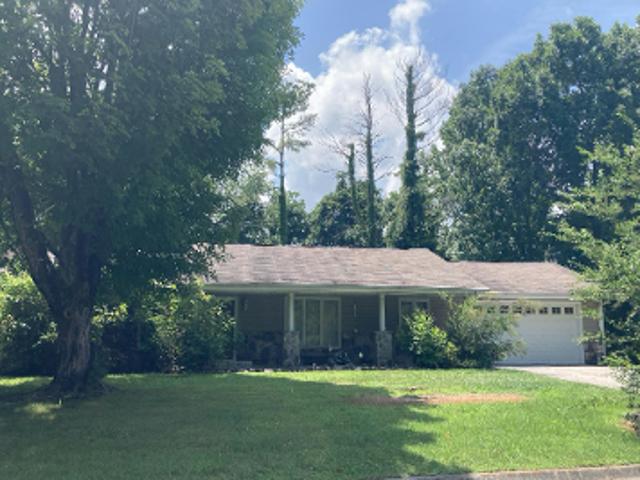 House for sale in Tennessee