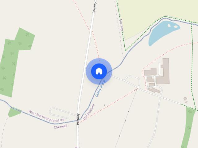 House for rent in Croughton, Northamptonshire