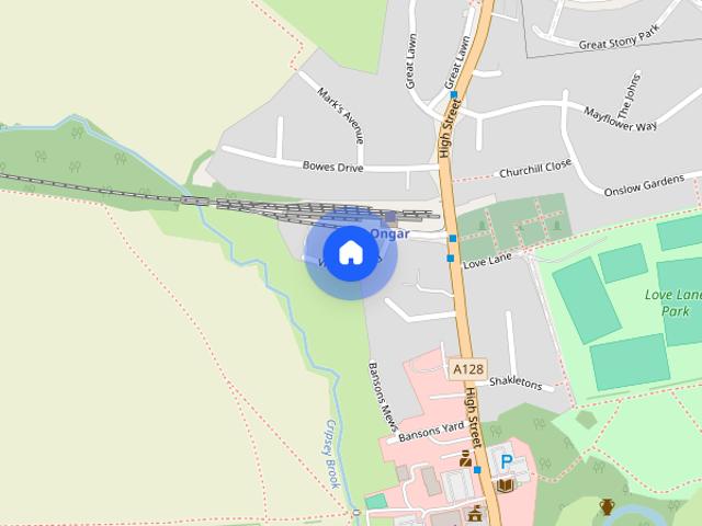 Apartment for rent in Ongar, Epping