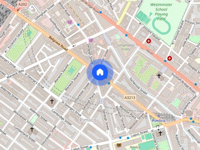 Apartment for rent in Pimlico, Isle Of Man